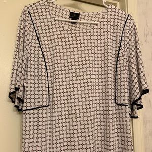 Worthington Casual XL women’s blouse